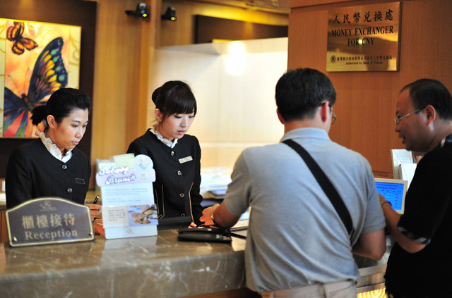 風險高變數多  飯店業又愛又怕