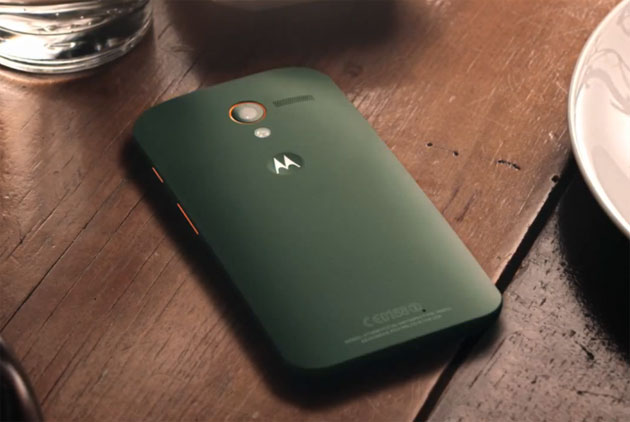 Moto X正式開賣　199低價搶攻市場