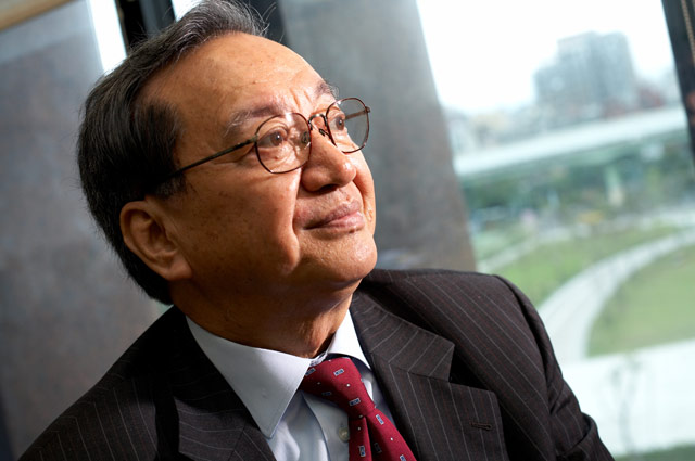 黑幼龍給孩子的信：想成功，就不要討好每一個人