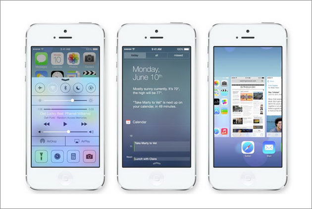 iPhone 5S將於９月亮相！５大特色搶先看
