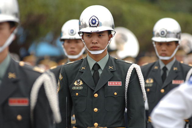 洪仲丘-役男-軍隊-國防部