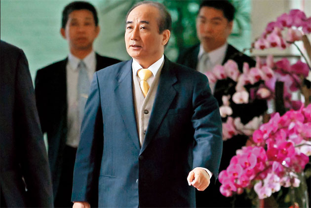 60秒看新聞／立法院長王金平關說案，多方各自表述