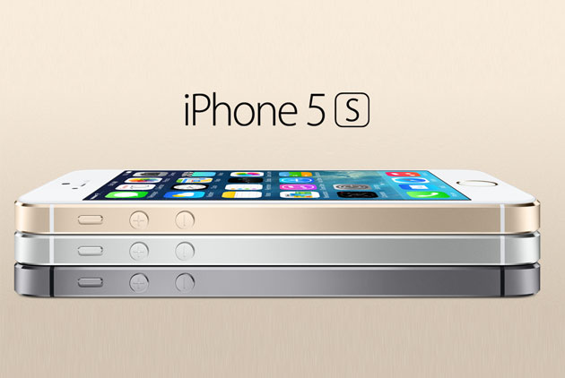 指紋辨識加新裝！iPhone 5S、5C硬體規格比較
