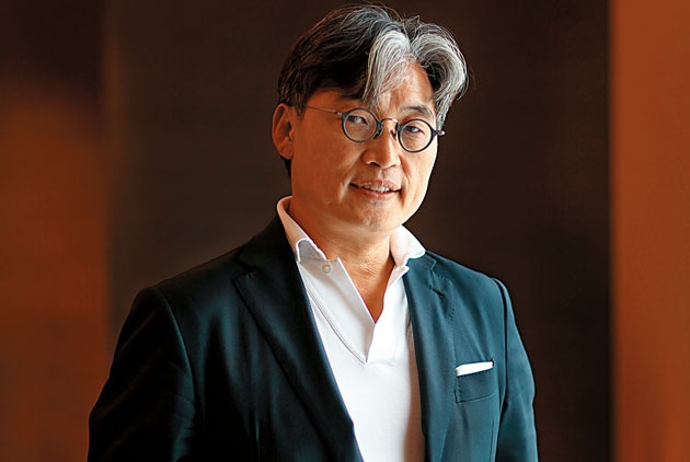 喬治傑生 為什麼找台灣人擦亮品牌？