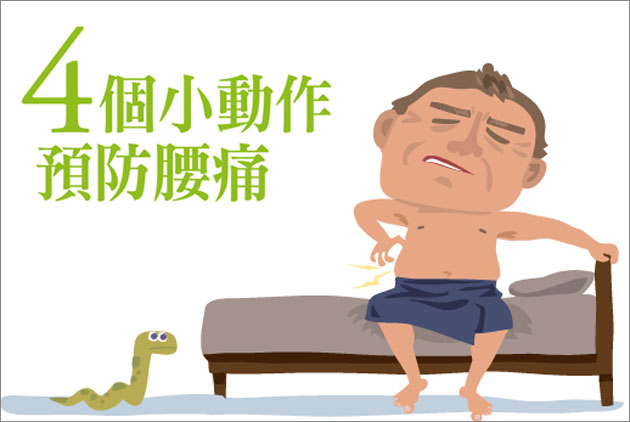 肌肉-關節炎-腎臟結石-腰痛