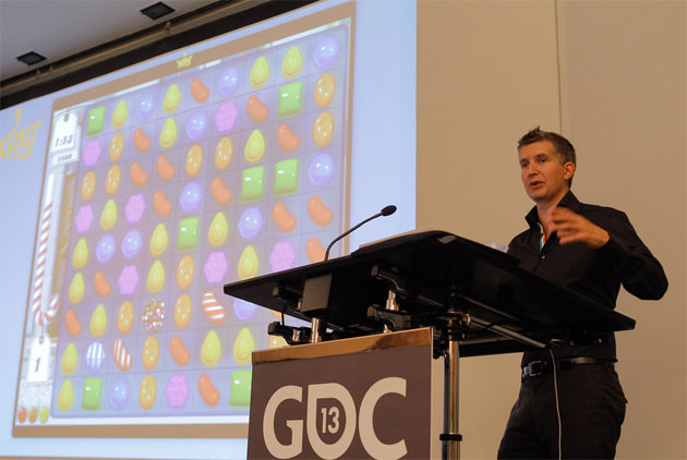 Candy Crush Saga開發商  申請在美上市