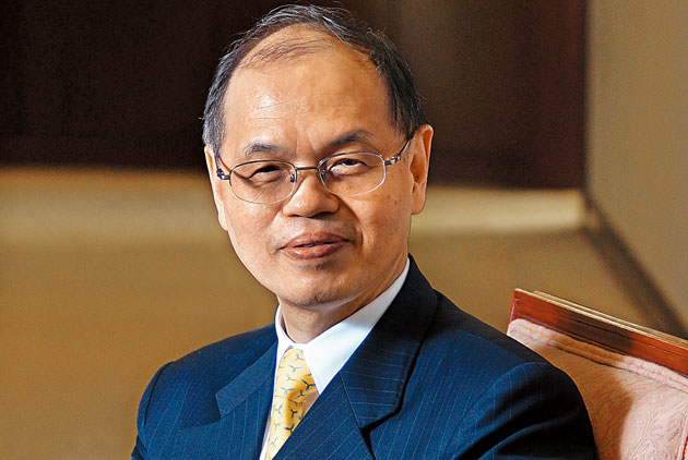 練就外圓內方　不受權、利左右