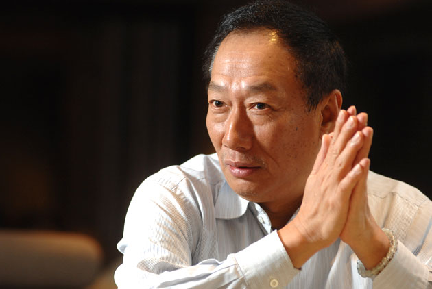 郭台銘：我們就看中印尼！未來十年，椰子樹會長成林