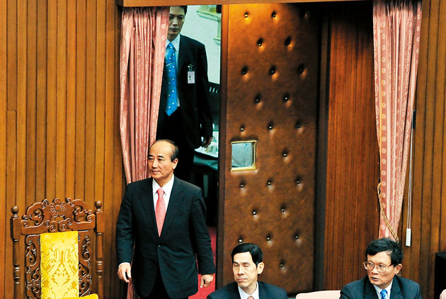 兩大改革　讓陽光照進國會