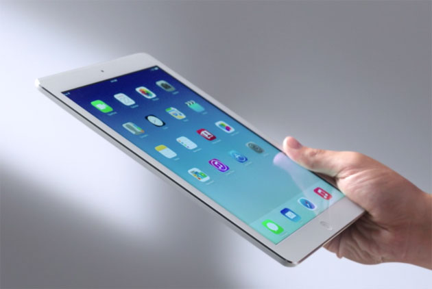 蘋果發表會／iPad Air、新iPad mini與免費Mac OS X下載