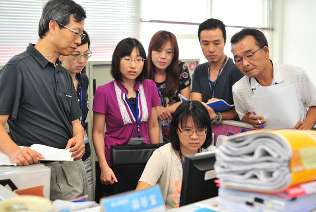 醫生、市場囝仔聯手　偵破混油大案