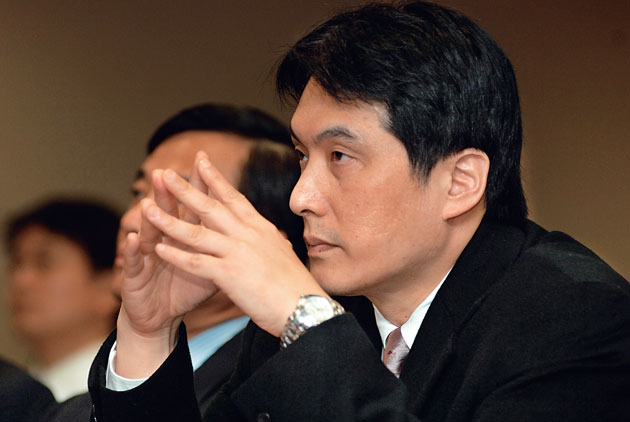 統一羅智先全面接班！一窺「女婿」的革命