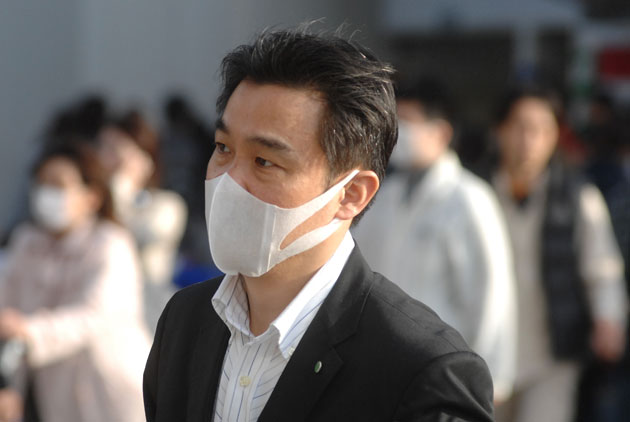 大陸霾害飄台灣　黑色經濟跟著來？