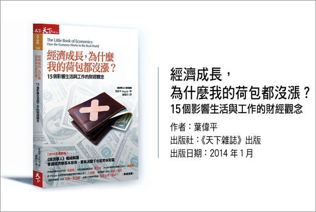讀懂趨勢　投資變聰明