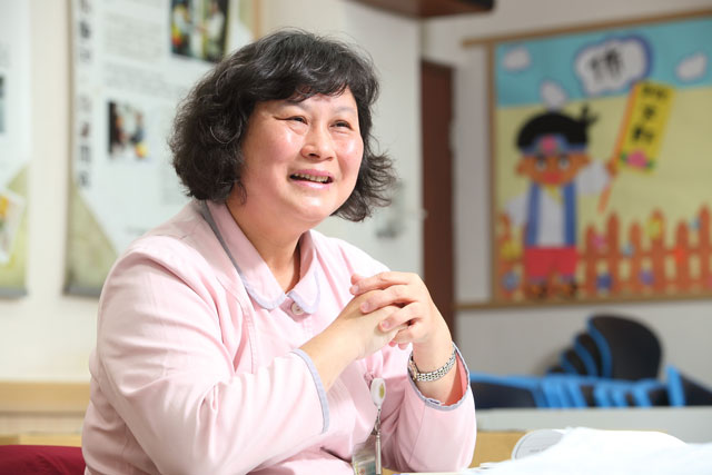 台北仁濟院：在地老化 給長者最安心的照顧