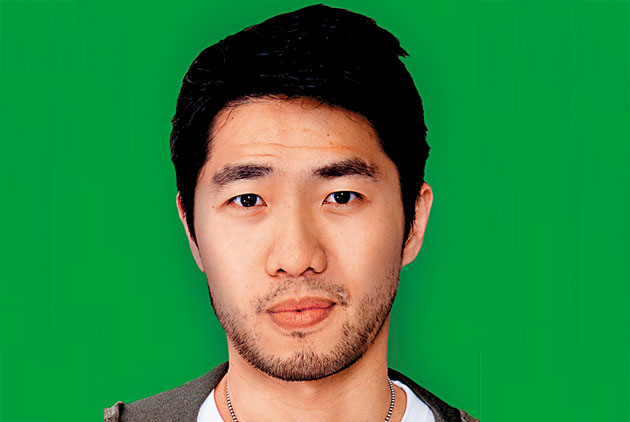 黃謙智：想看到未來，就要能專注於現在
