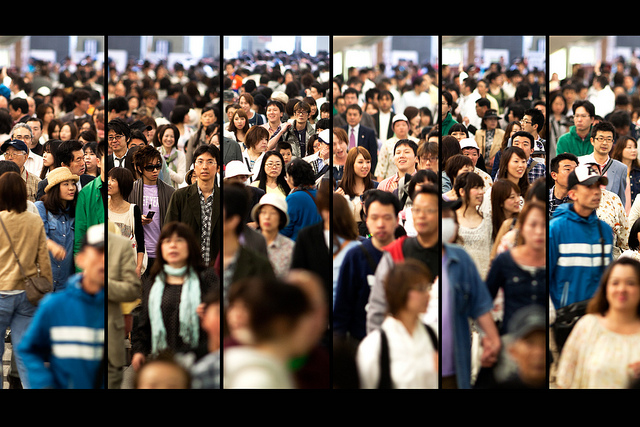 地球上的人口太多了嗎？和牛津、劍橋新鮮人一起思考！