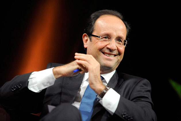 法國總統-歐蘭德（François Hollande）-財政措施-施政