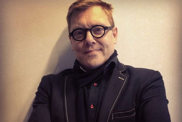 政治人物-Jón Gnarr-市長-冰島