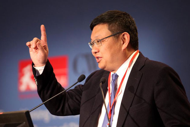 長江商學院創辦院長  項兵：國家資本主義不是中國成功主因