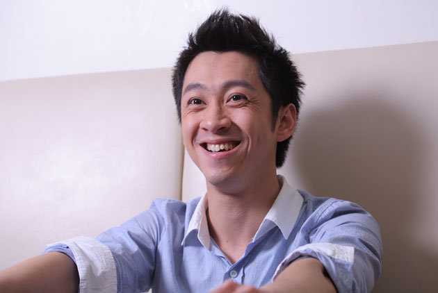 化解生活壓力，３招學習陳漢典的幽默感