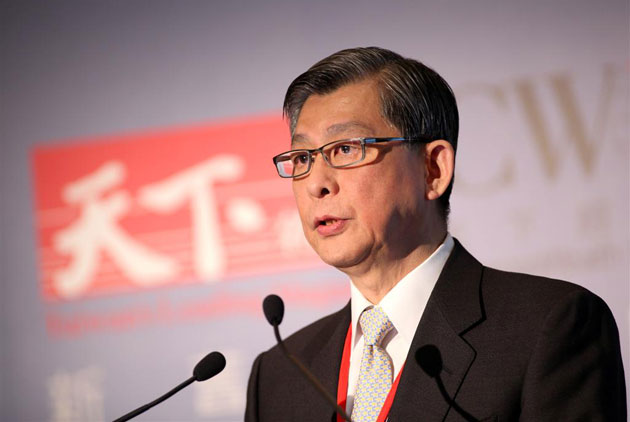 國泰金控董事長蔡宏圖：國泰最大的變革——走進亞洲