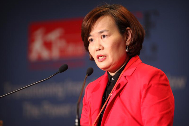 《天下》總編輯 吳迎春：要搶到成長動能，政府政策是關鍵