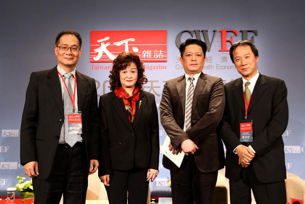 動盪中的策略擬定／典範轉移　企業更要居安思危