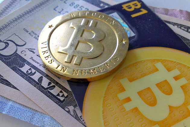 用比特幣支付是大勢所趨？