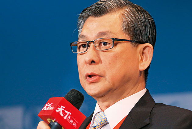 蔡宏圖：亞洲不只有中國