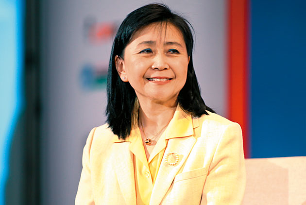 劉憶如：人民幣商機，政府帶頭推