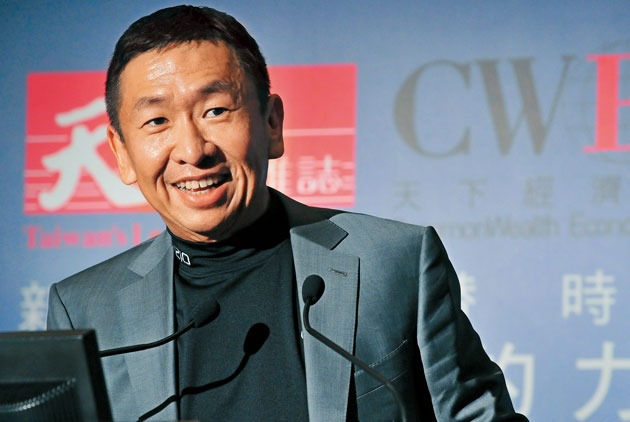 王蔚：和顧客一樣，我就是消費者