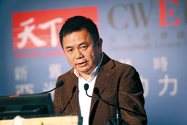 許銘仁：賣一個台灣人情味