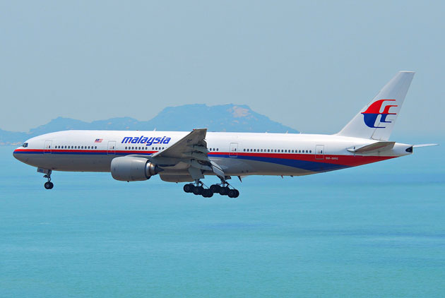 馬航MH370