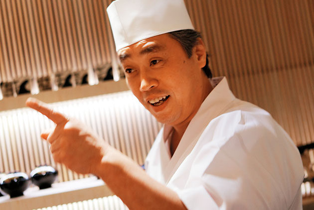 料理-廚師-米其林-神田裕行-FUUDO-食譜