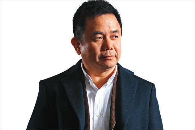 微熱山丘　一緊一放的真本事