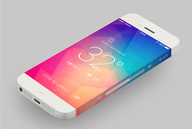 機密文件曝光！iPhone 6改採大螢幕尺寸內幕