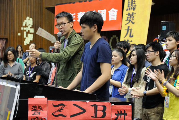 學運退場／人民學到理解不同聲音，那政府呢？