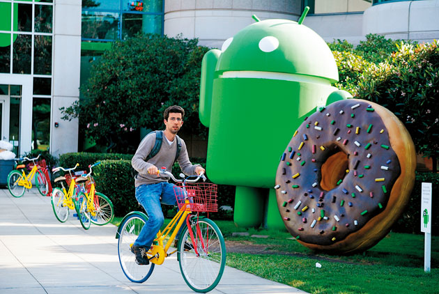 Google 開啟百年研究計畫，找出讓員工更快樂的方法