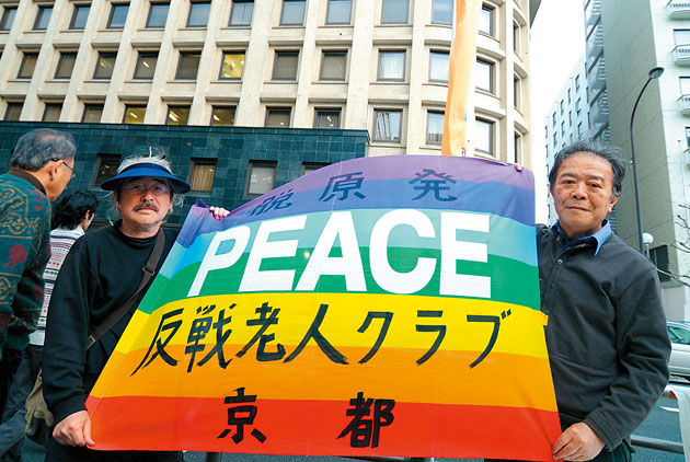 日本的核僵局　用不了又放不下