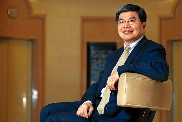 國泰金控　三根魔法棒　讓大象跳舞