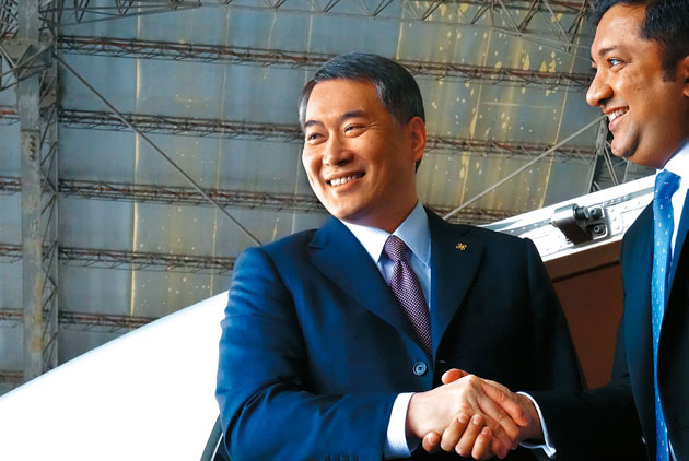 中租控股　獵豹哲學成就金融股王