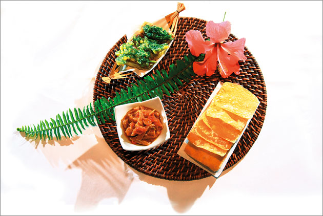 客家文化-料理