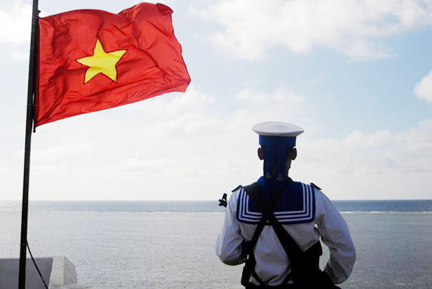 河內出手壓制　越南反華示威告一段落