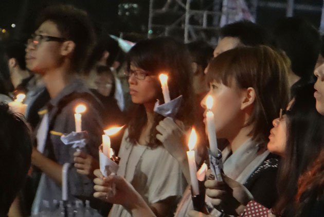 香港政治：緬懷過往，恐懼未來