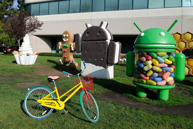 Google實習生月領15萬台幣，還不能擔負太多工作
