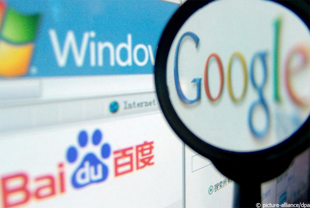 挑戰Google搜尋霸權！百度全球擴張
