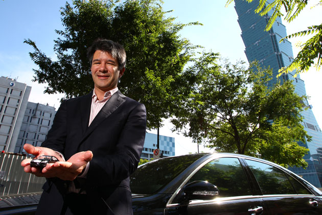 Uber平價貼心惹人愛　安全管理令人憂