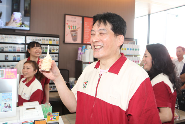巨人如何成長？統一超商的5000店新挑戰