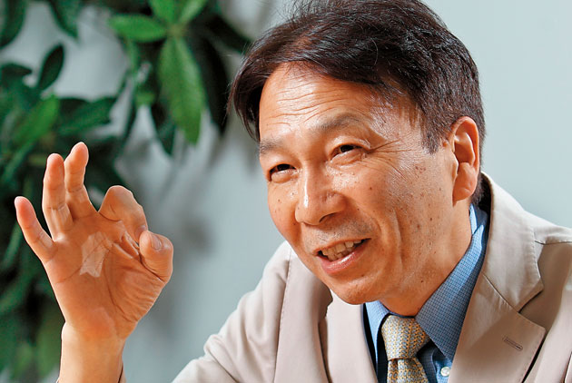 經濟成長-人口政策-日本-岩田一政-選擇未來委員會